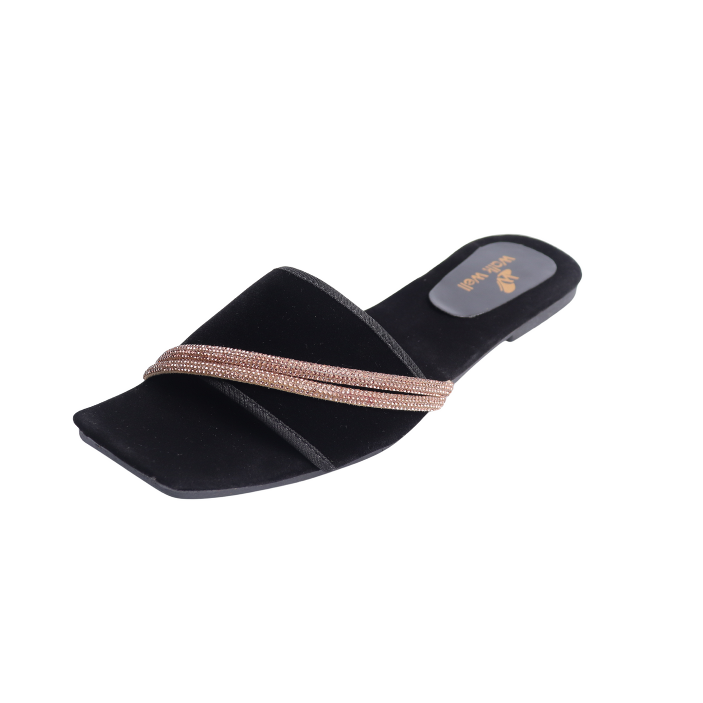 Black Velvet With Golden Nug β Code #3384